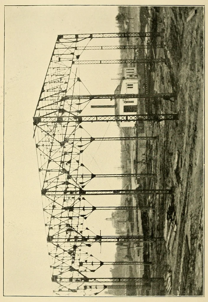 An illustration from Journal of the Association of Engineering Societies, 1881, leaf 34