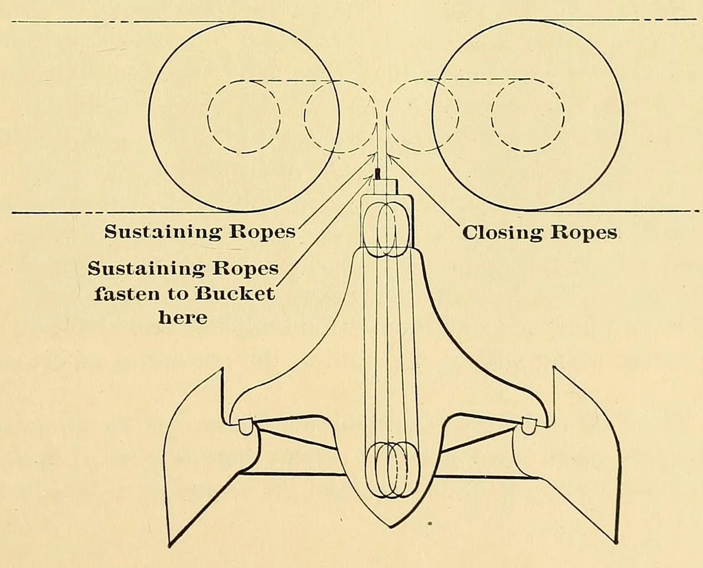 An illustration from Journal of the Association of Engineering Societies, 1881, leaf 57