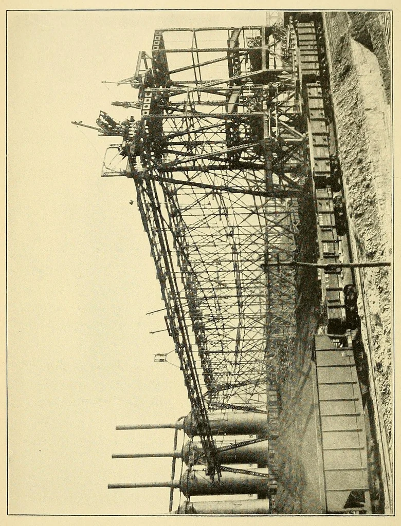 An illustration from Journal of the Association of Engineering Societies, 1881, leaf 64