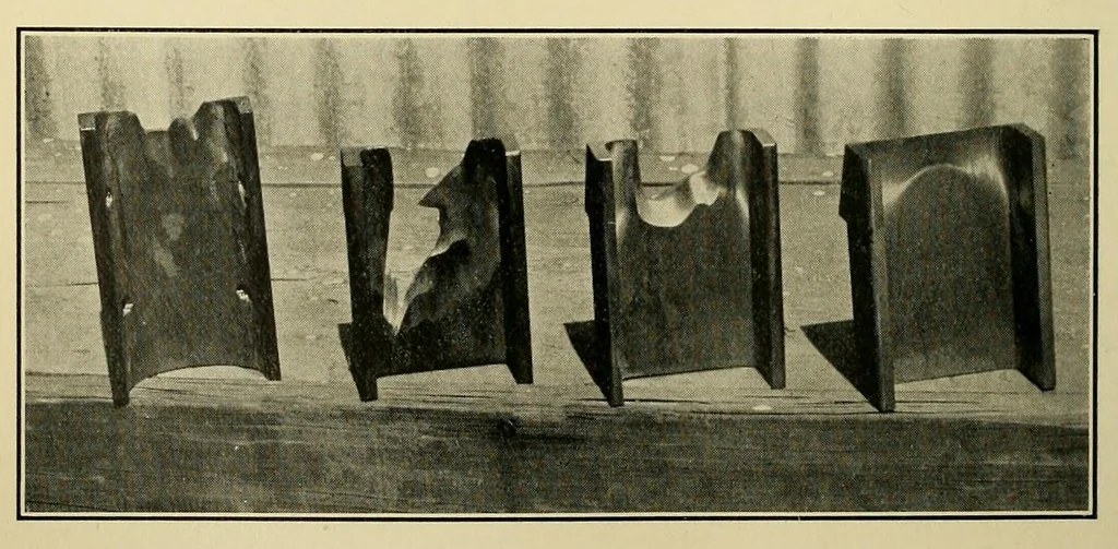 An illustration from Journal of the Association of Engineering Societies, 1881, leaf 154