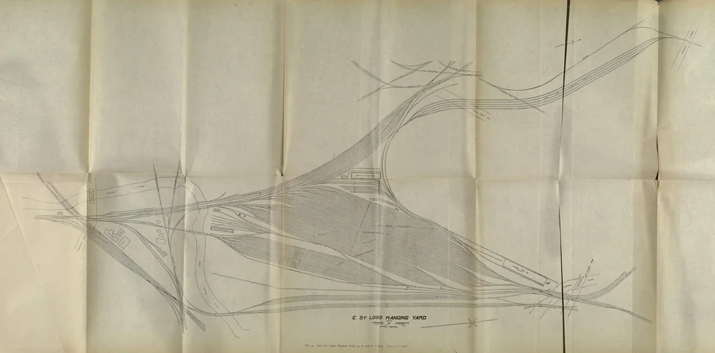 An illustration from Journal of the Association of Engineering Societies, 1881, leaf 321