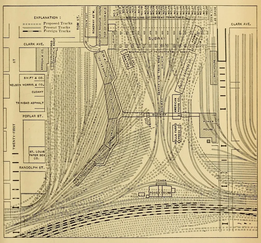 An illustration from Journal of the Association of Engineering Societies, 1881, leaf 351