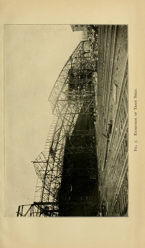 An illustration from Journal of the Association of Engineering Societies, 1881, leaf 381