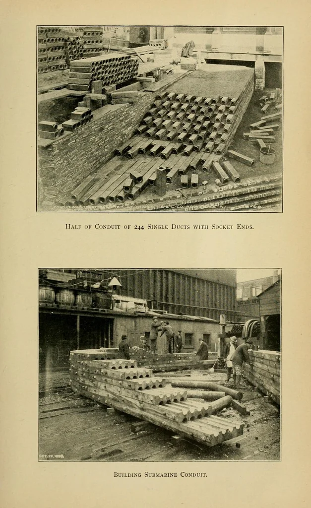 An illustration from Journal of the Association of Engineering Societies, 1881, leaf 429