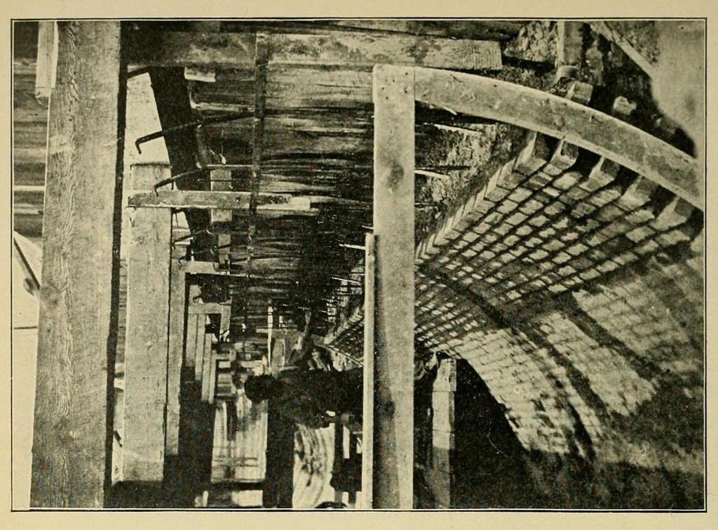 An illustration from Journal of the Association of Engineering Societies, 1881, leaf 446