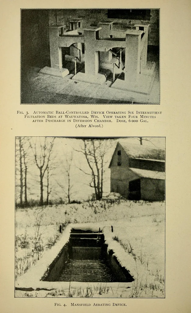 An illustration from Journal of the Association of Engineering Societies, 1881, leaf 510