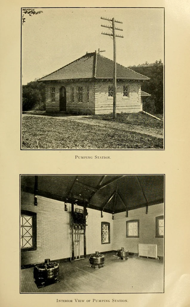 An illustration from Journal of the Association of Engineering Societies, 1881, leaf 63