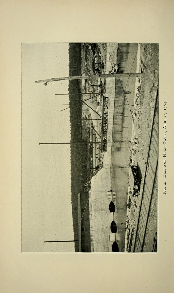 An illustration from Journal of the Association of Engineering Societies, 1881, leaf 150