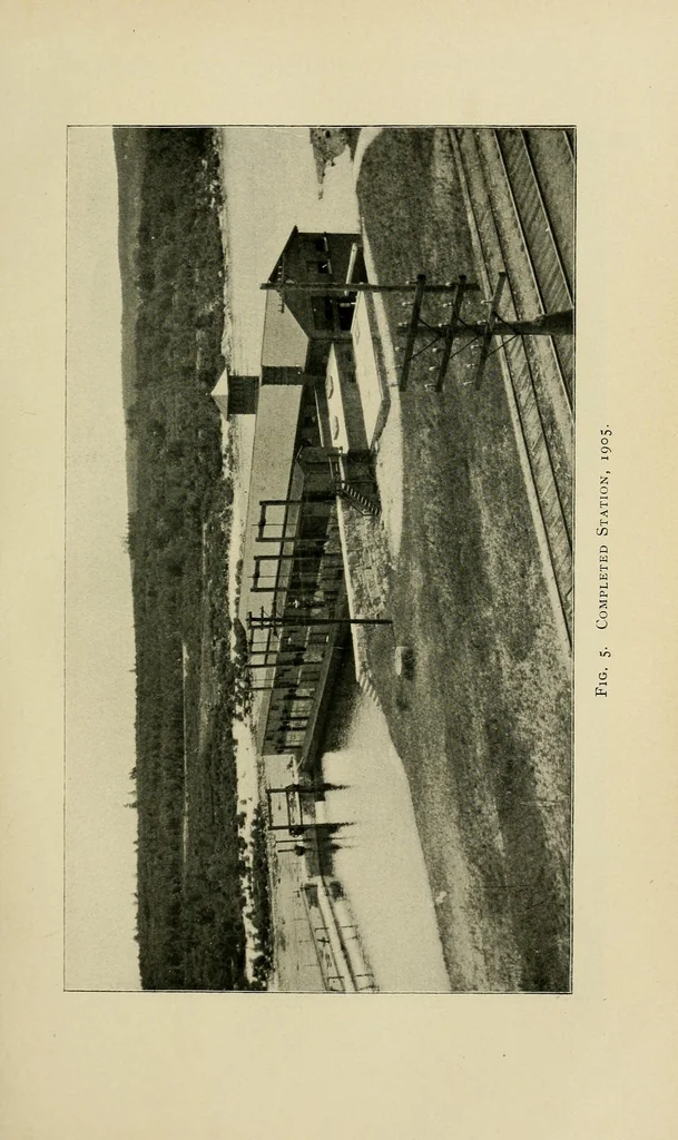 An illustration from Journal of the Association of Engineering Societies, 1881, leaf 153