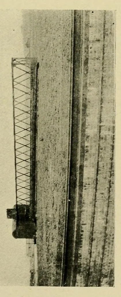 An illustration from Journal of the Association of Engineering Societies, 1881, leaf 155