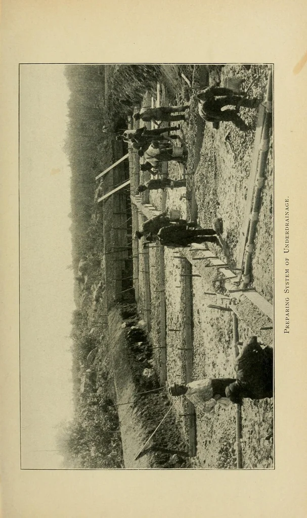 An illustration from Journal of the Association of Engineering Societies, 1881, leaf 165
