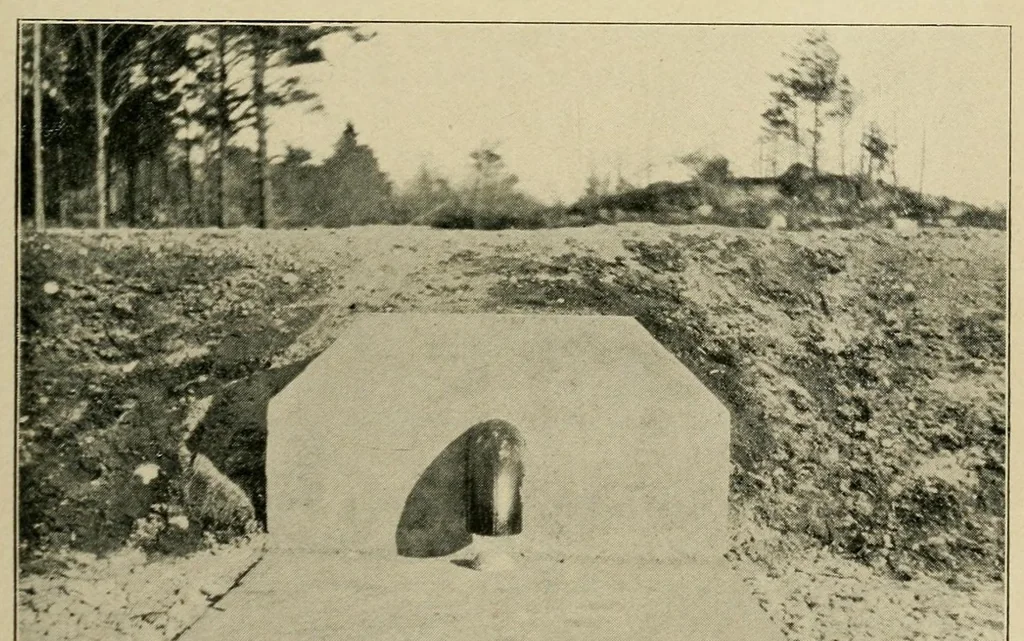 An illustration from Journal of the Association of Engineering Societies, 1881, leaf 167
