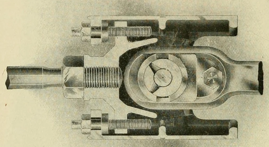 An illustration from Journal of the Association of Engineering Societies, 1881, leaf 274