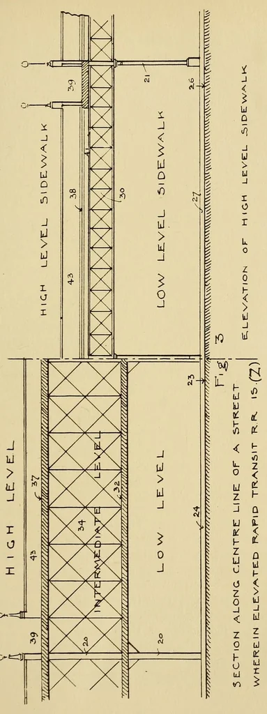 An illustration from Journal of the Association of Engineering Societies, 1881, leaf 299