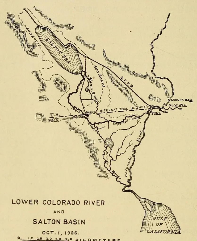 An illustration from Journal of the Association of Engineering Societies, 1881, leaf 286