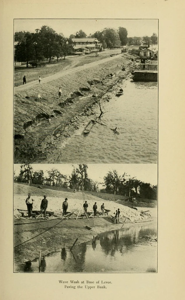 An illustration from Journal of the Association of Engineering Societies, 1881, leaf 153