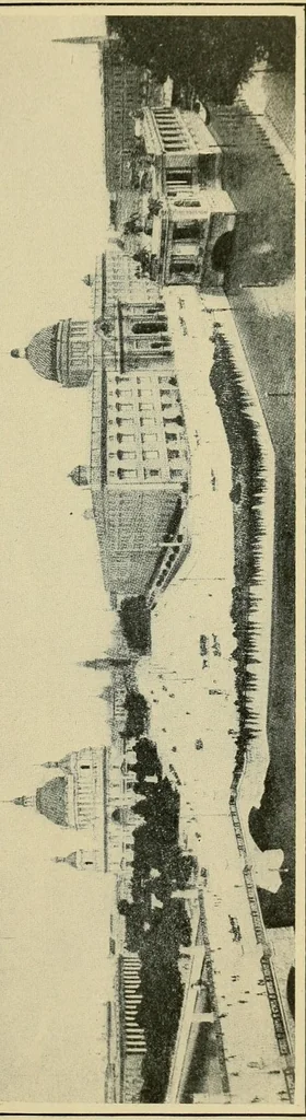 An illustration from Journal of the Association of Engineering Societies, 1881, leaf 23