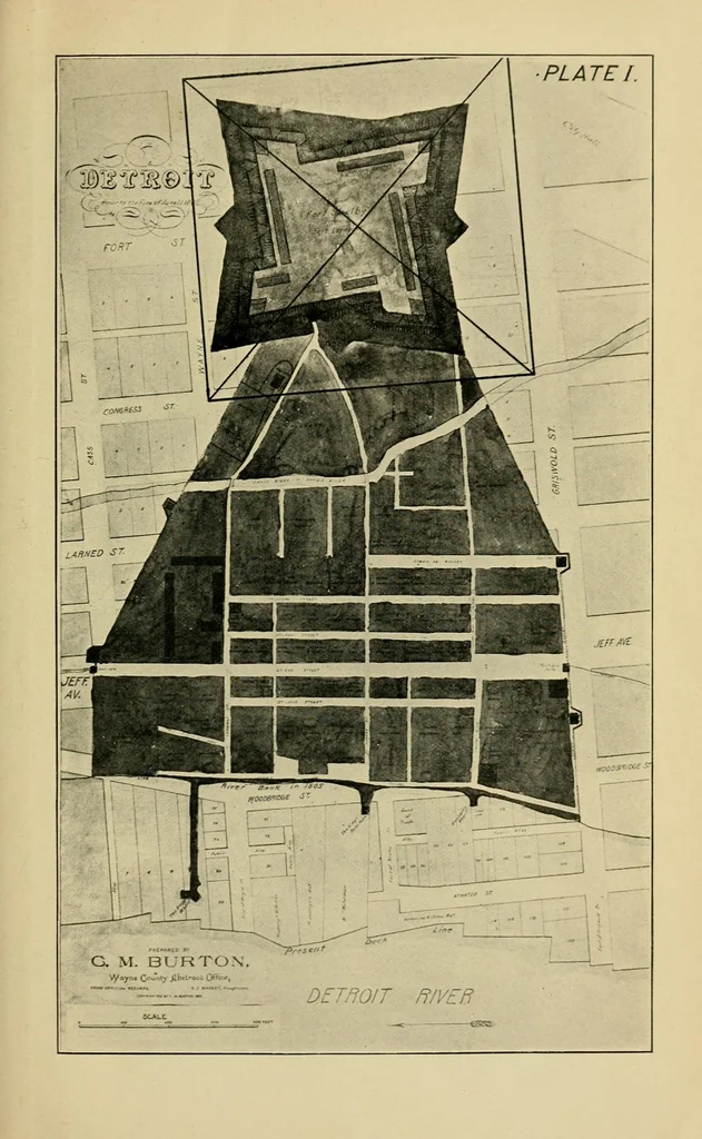 An illustration from Journal of the Association of Engineering Societies, 1881, leaf 335