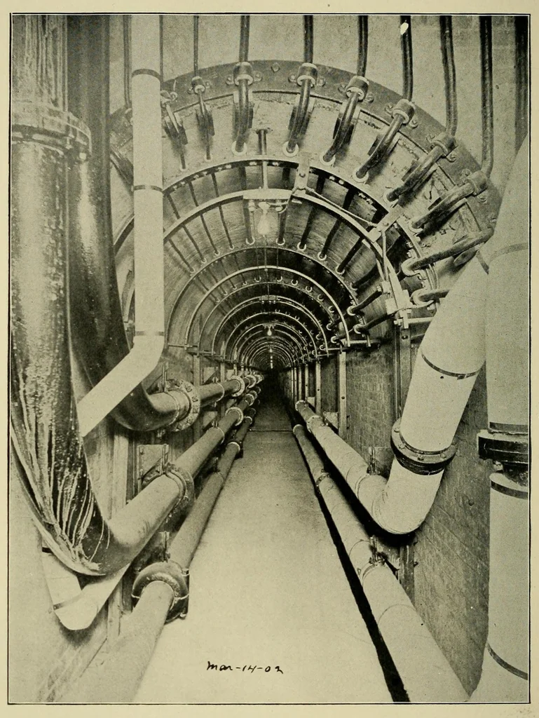 An illustration from Journal of the Association of Engineering Societies, 1881, leaf 244