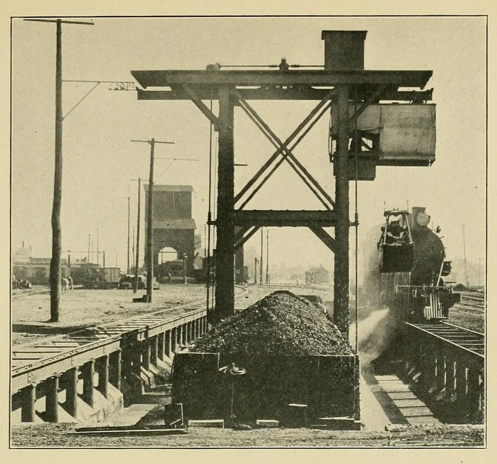 An illustration from Journal of the Association of Engineering Societies, 1881, leaf 357