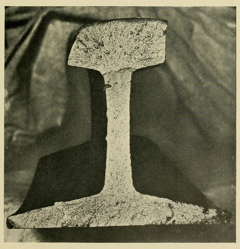 An illustration from Journal of the Association of Engineering Societies, 1881, leaf 37