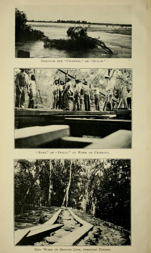 An illustration from Journal of the Association of Engineering Societies, 1881, leaf 80