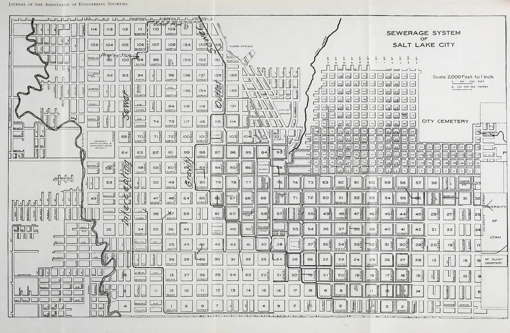 An illustration from Journal of the Association of Engineering Societies, 1881, leaf 295