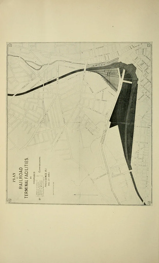 An illustration from Journal of the Association of Engineering Societies, 1881, leaf 324