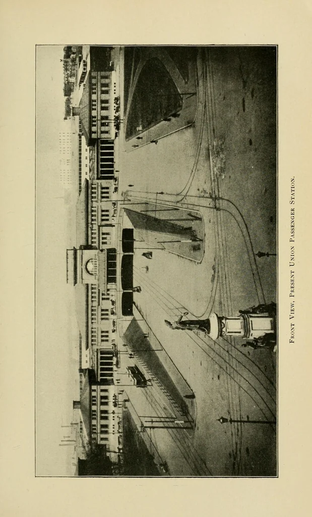 An illustration from Journal of the Association of Engineering Societies, 1881, leaf 367