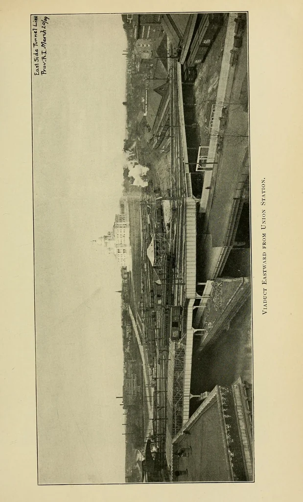 An illustration from Journal of the Association of Engineering Societies, 1881, leaf 387