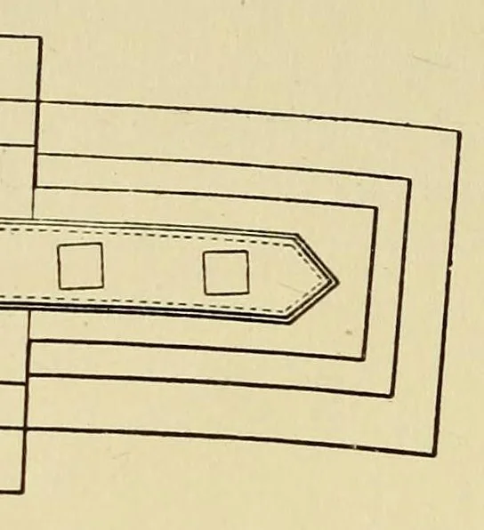 An illustration from Journal of the Association of Engineering Societies, 1881, leaf 392