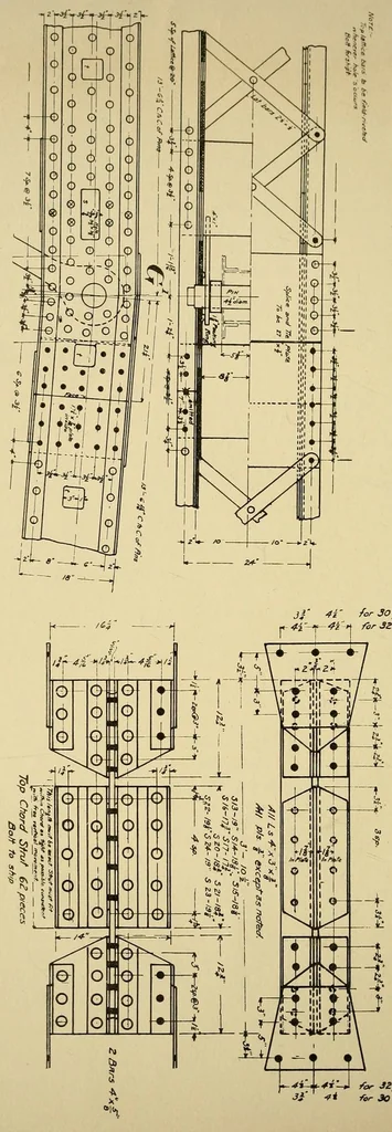 An illustration from Journal of the Association of Engineering Societies, 1881, leaf 286