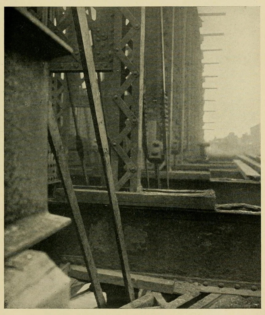 An illustration from Journal of the Association of Engineering Societies, 1881, leaf 293