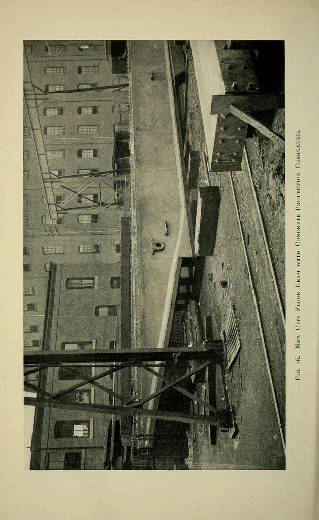 An illustration from Journal of the Association of Engineering Societies, 1881, leaf 302