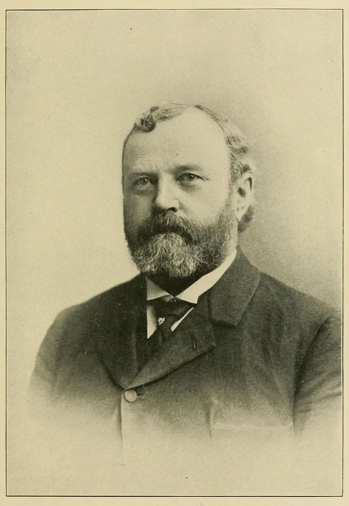 An illustration from Journal of the Association of Engineering Societies, 1881, leaf 59