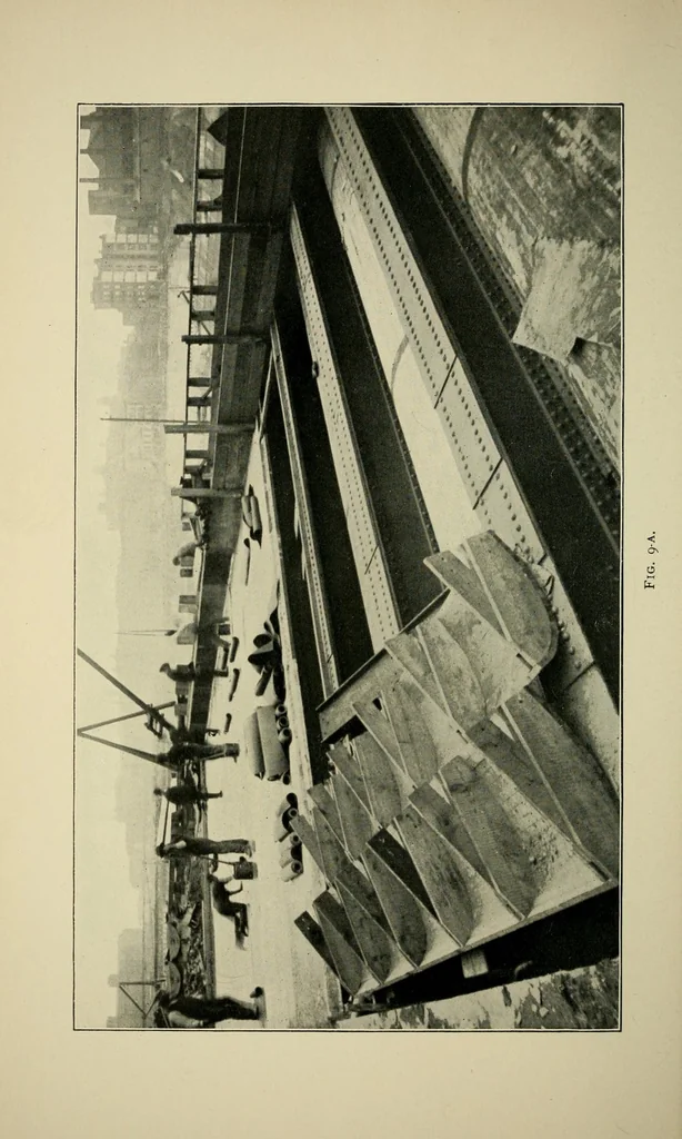 An illustration from Journal of the Association of Engineering Societies, 1881, leaf 336