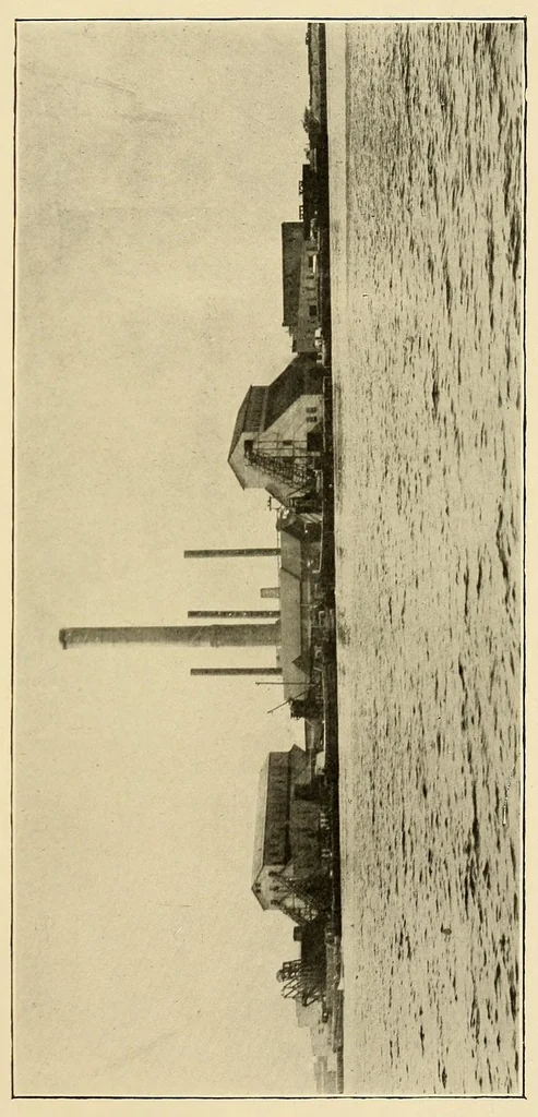 An illustration from Journal of the Association of Engineering Societies, 1881, leaf 105