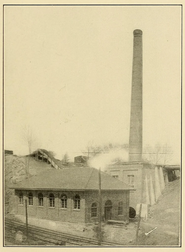 An illustration from Journal of the Association of Engineering Societies, 1881, leaf 119