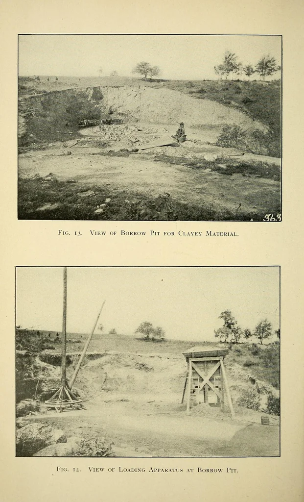 An illustration from Journal of the Association of Engineering Societies, 1881, leaf 268