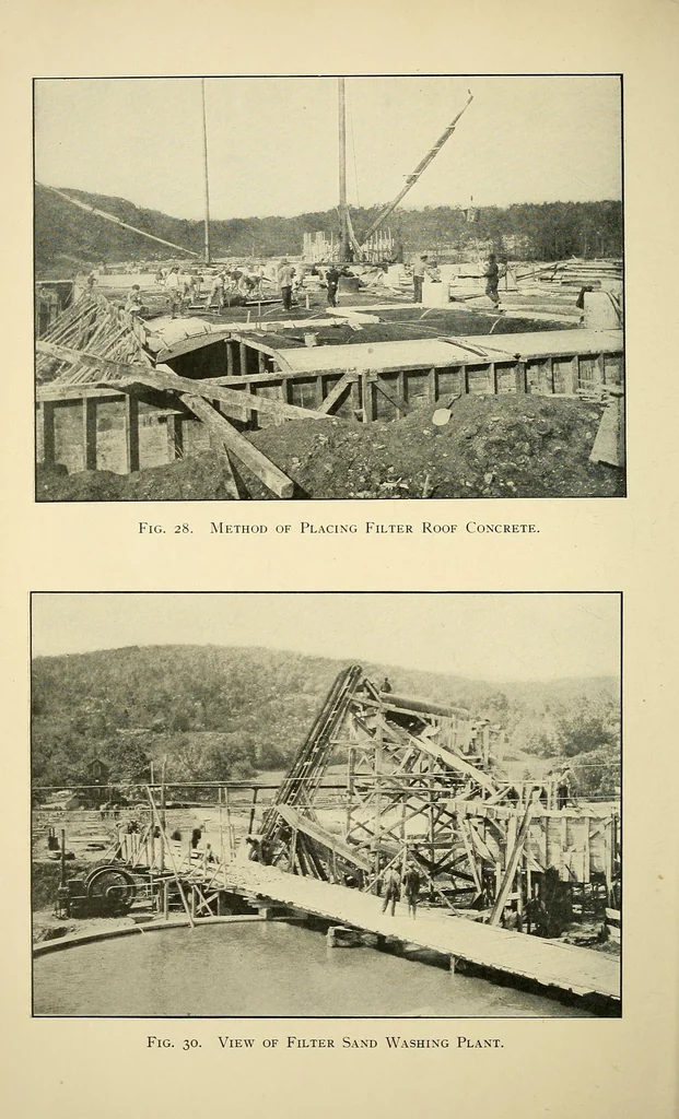 An illustration from Journal of the Association of Engineering Societies, 1881, leaf 314