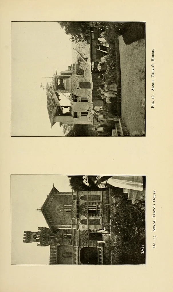 An illustration from Journal of the Association of Engineering Societies, 1881, leaf 103