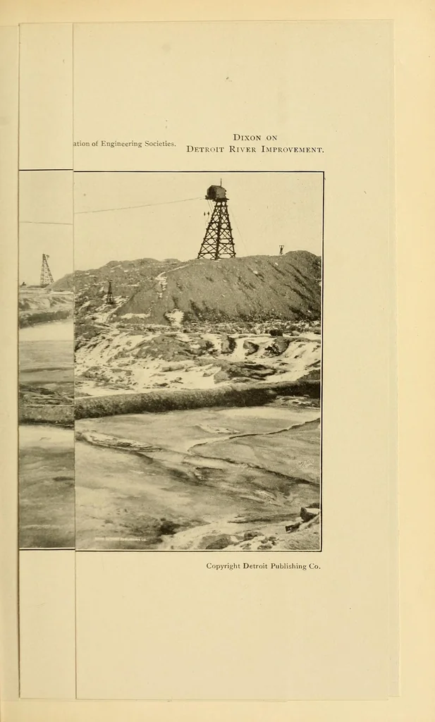 An illustration from Journal of the Association of Engineering Societies, 1881, leaf 331