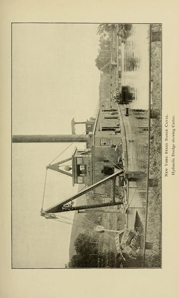 An illustration from Journal of the Association of Engineering Societies, 1881, leaf 123
