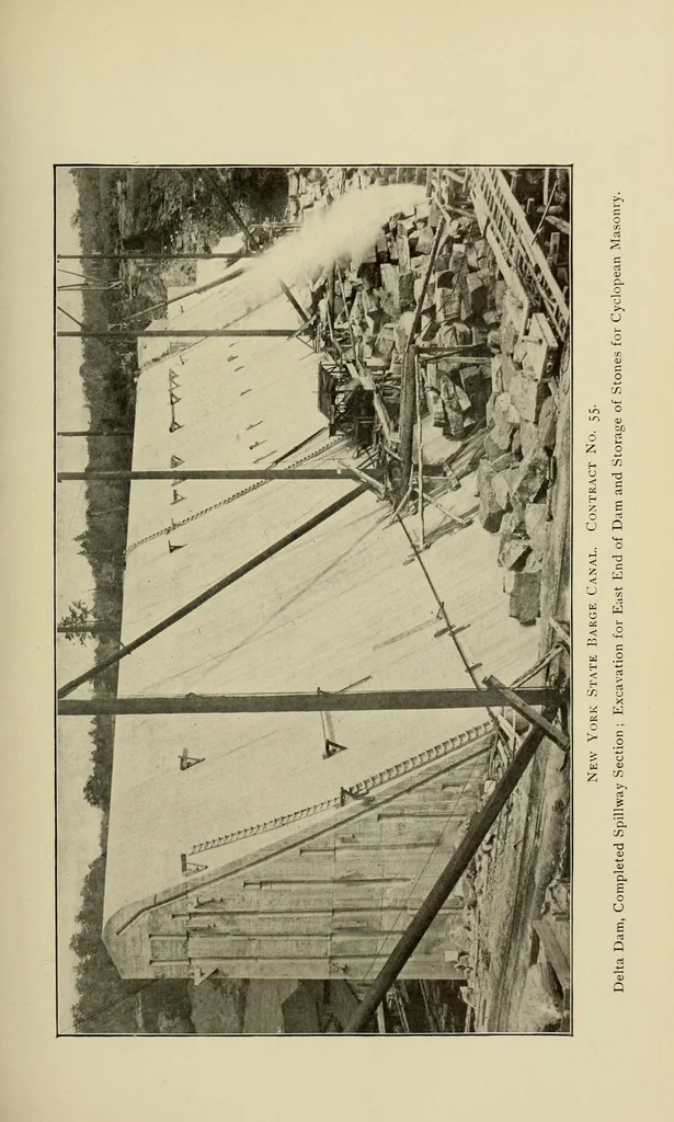 An illustration from Journal of the Association of Engineering Societies, 1881, leaf 131