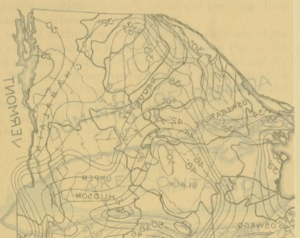 An illustration from Journal of the Association of Engineering Societies, 1881, leaf 187