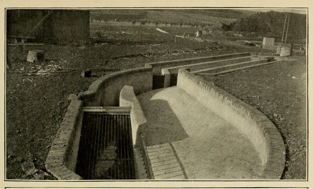 An illustration from Journal of the Association of Engineering Societies, 1881, leaf 39