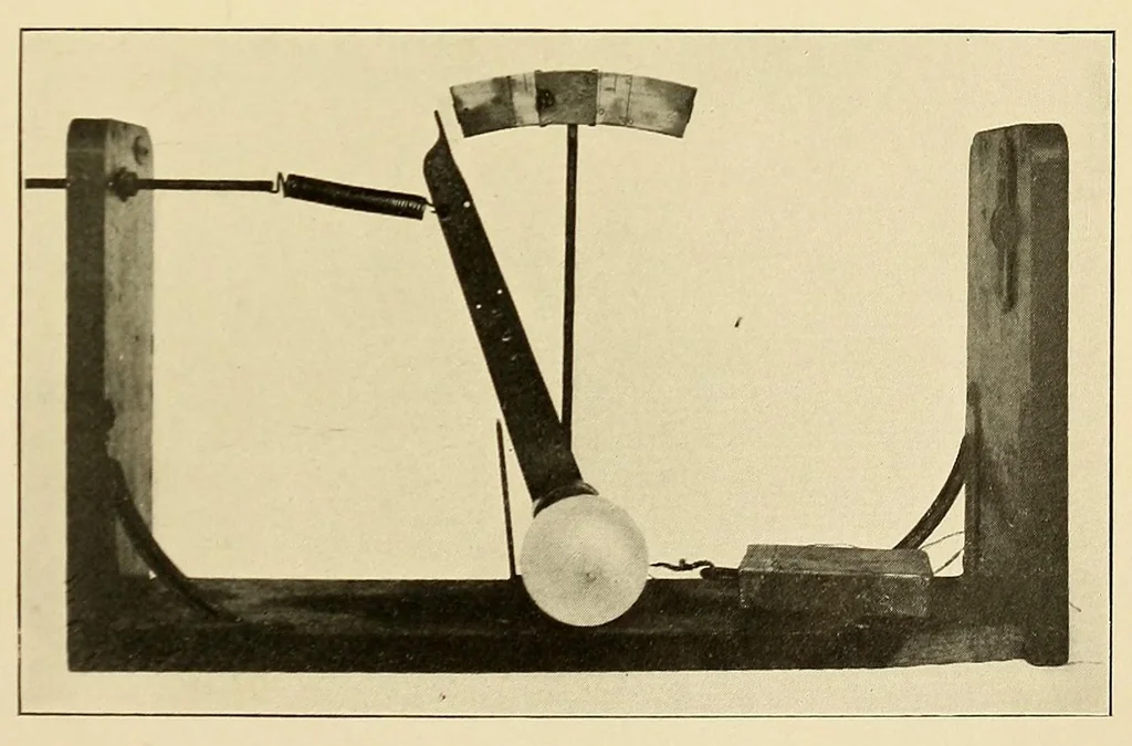 An illustration from Journal of the Association of Engineering Societies, 1881, leaf 207