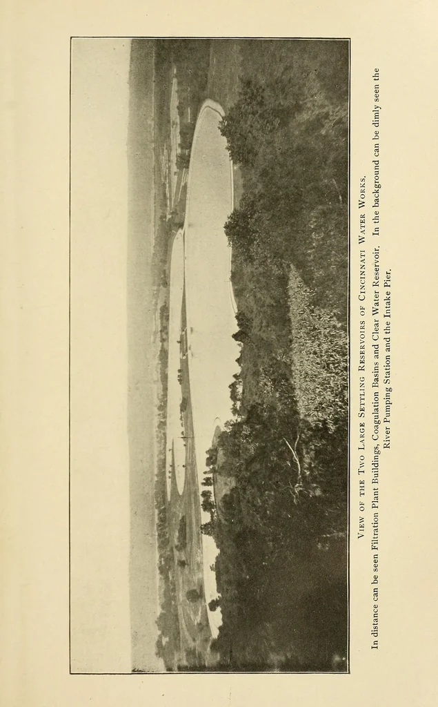 An illustration from Journal of the Association of Engineering Societies, 1881, leaf 25