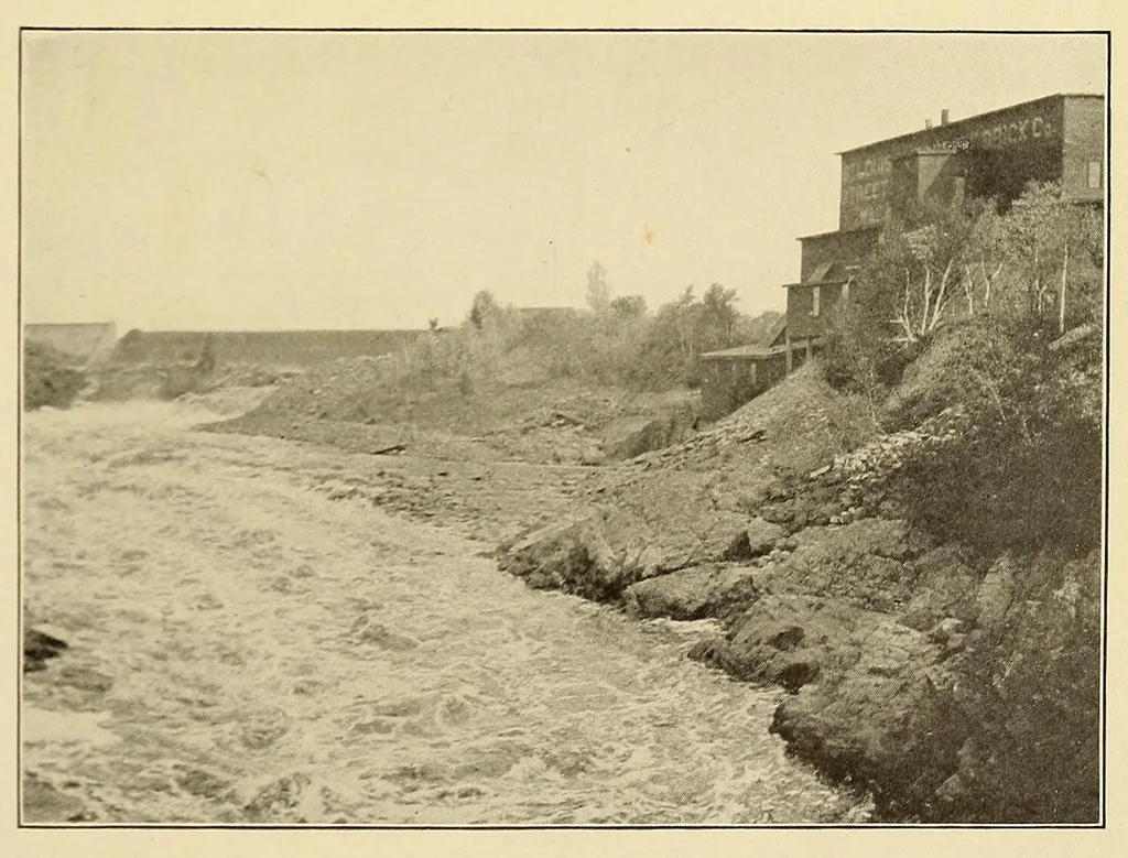 An illustration from Journal of the Association of Engineering Societies, 1881, leaf 289