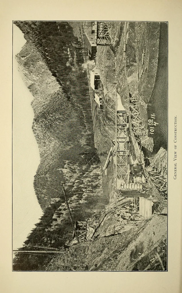 An illustration from Journal of the Association of Engineering Societies, 1881, leaf 334